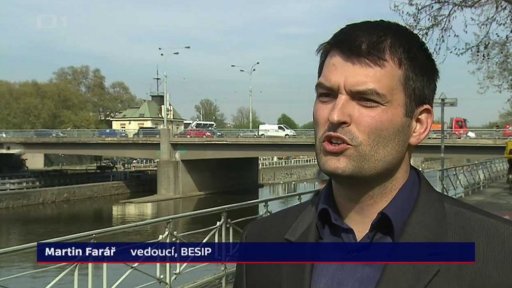 Brzdná dráha při různých rychlostech