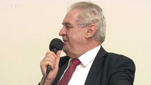 Prezident ve Středočeském kraji