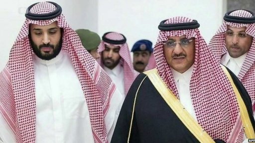 Nový král Saúdské Arábie