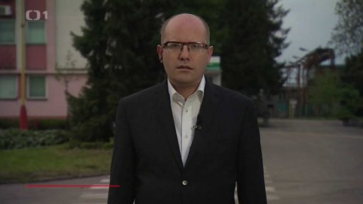 Rozhovor s premiérem Bohuslavem Sobotkou (ČSSD)