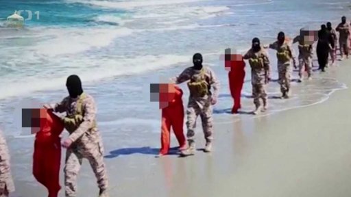 Nebezpečná cesta za evropským snem