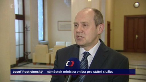 Státní tajemníci se ujímají funkcí