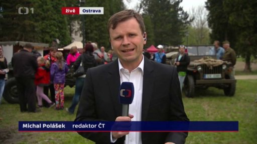 Oslavy v Ostravě vrcholí