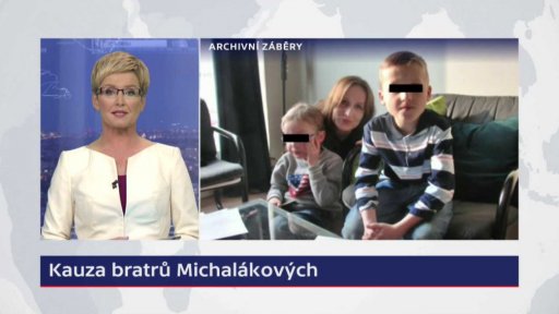 Kauza dětí odebraných v Norsku