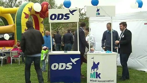 Prvomájové mítinky