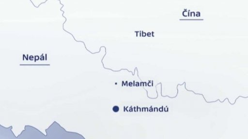 Oběti zemětřesení v Nepálu