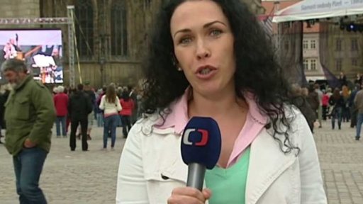 Slavnosti svobody v Plzni