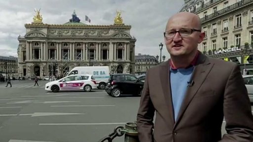 Virtuální procházka po světových muzeích