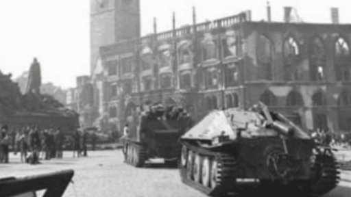 Výročí Pražského povstání