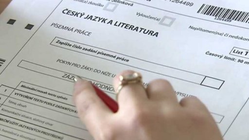 Kdo bude hodnotit maturitní sloh?