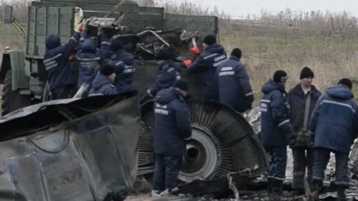 Sestřelení malajsijského boeingu