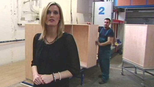 Průmysl i stavebnictví na vzestupu