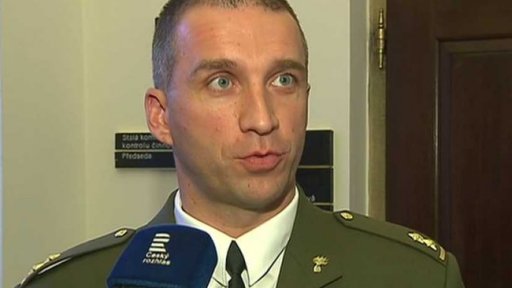 Nový šéf Vojenské policie