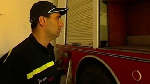 Sbírka na požární techniku