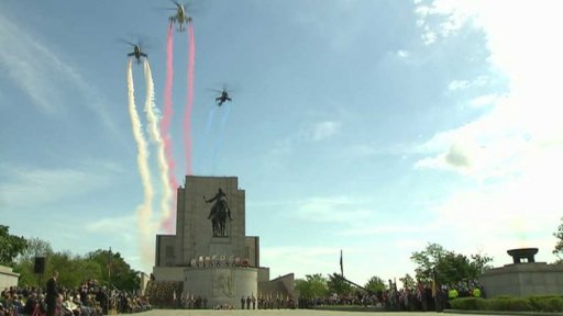 70 let od konce války