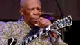 Zemřel B. B. King