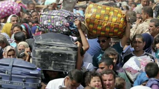 Boje o irácké Ramádí