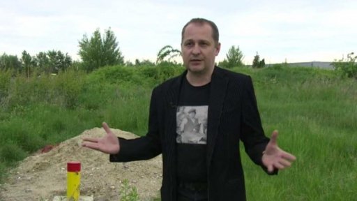 Skládka, která ohrožuje pitnou vodu