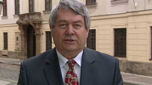 Rozhovor s Vojtěchem Filipem (KSČM)