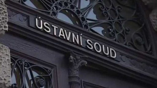 Exšéf vojenské rozvědky vs. Ústavní soud