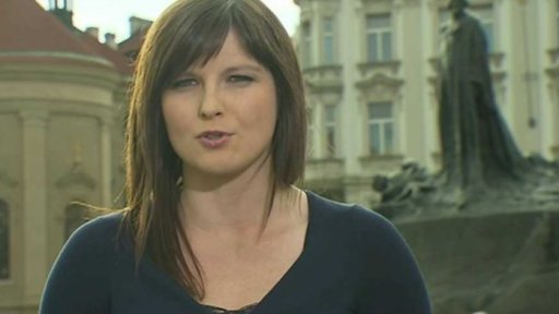 Opravený pomník mistra Jana Husa