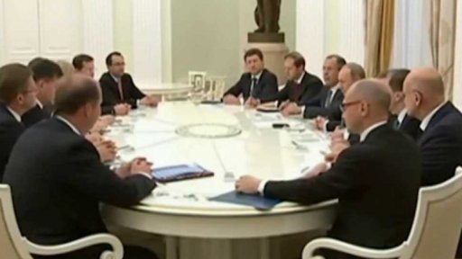 Sankce Evropské unie proti Rusku