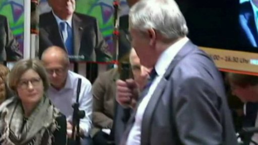 Helmut Kohl v nemocnici