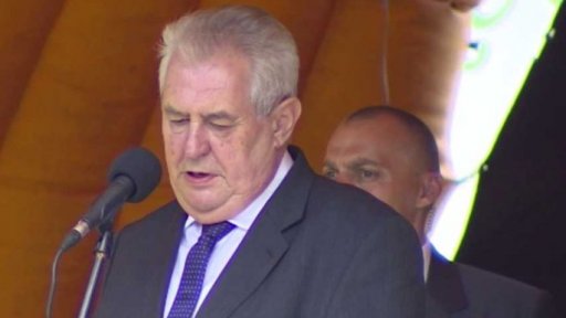 Prezident o vyloučených lokalitách