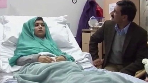 Pachatelé útoku na Malalu na svobodě