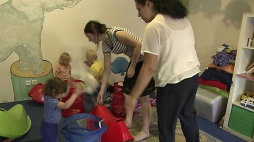 Přípravka na mateřskou školu