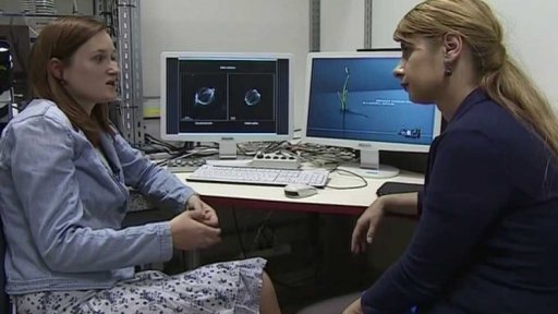 Co se děje uvnitř lidského vajíčka