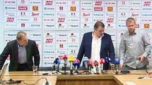 Kauza údajné korupce v hokeji