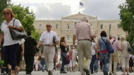 Řecko: snižování důchodů bylo protiústavní