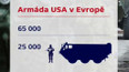 Armáda USA v Evropě