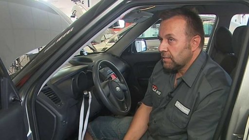 STK téměř pro každé auto