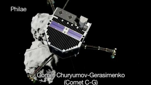 Signály z vesmírné sondy