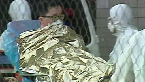 Slovenské podezření na MERS