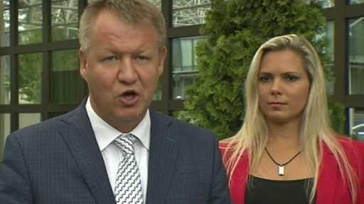 Podezření na MERS v ČR