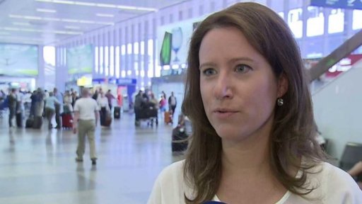 Opatření na letištích kvůli nákaze