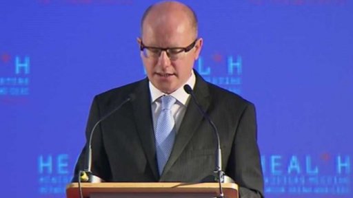 Spolupráce Česka a Číny ve zdravotnictví