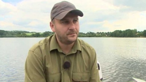 Začíná rybolov dravců