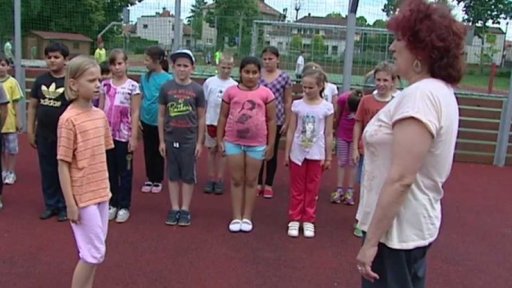 Hodina tělocviku navíc