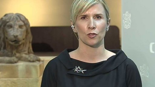 Jmenování ministryně školství