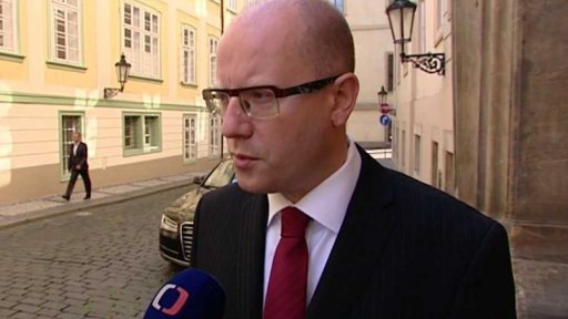 Současné složení Sobotkova kabinetu