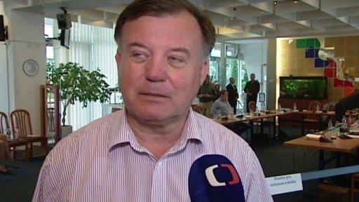 Nový předseda Rady ČT