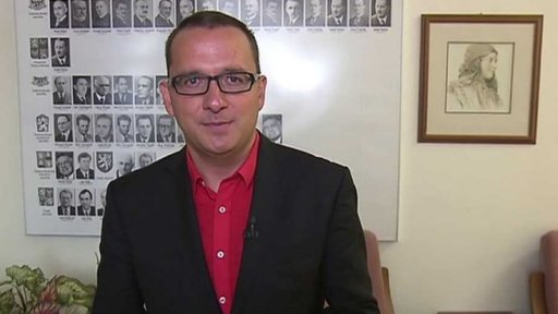 Spory o státní rozpočet