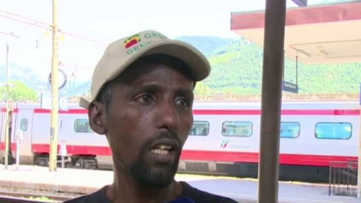 Situace na hraničních státech EU