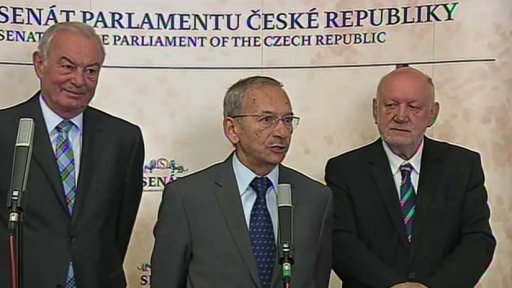 Senátoři proti zvyšování rychlosti