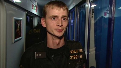 Kontroly mezinárodních rychlíků