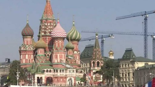 Zablokovaný majetek Ruska